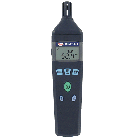 Model THI-10 Digital Thermo-Hygrometer