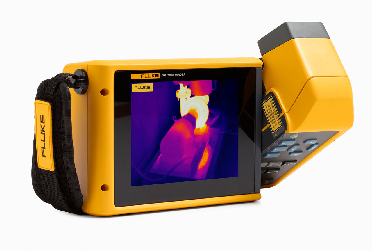 Fluke thermal tix580