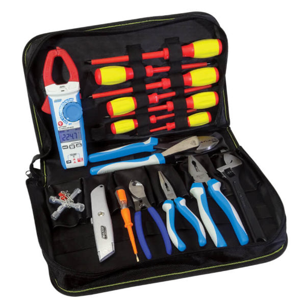 Economy Tool Kit 17 pce