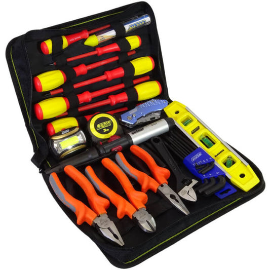 1000V 19 Pcs Maintenance Tool Kit