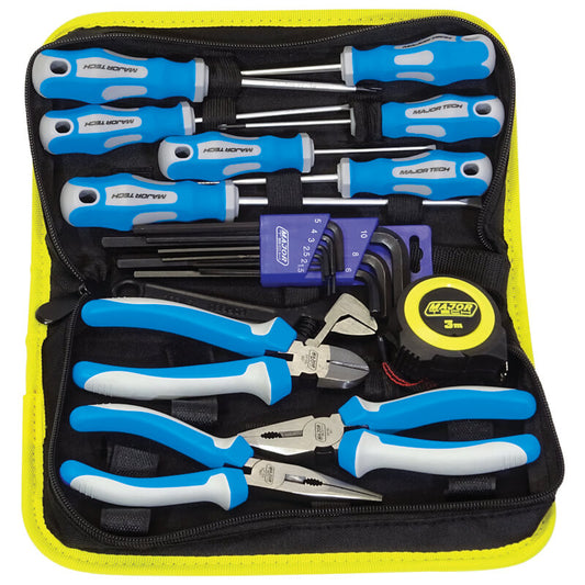 Homeowner Toolkit - 14 pcs