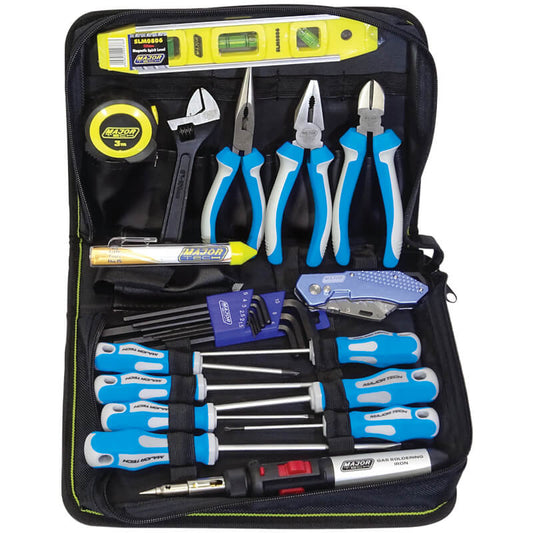DIY Tool Kit C/W Soldering Iro
