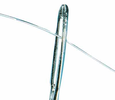 Unsheathed Fine Gage Tungsten-Rhenium Microtemp Thermocouples-TOR-BW