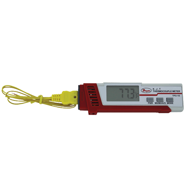 Thermometers, Thermocouple