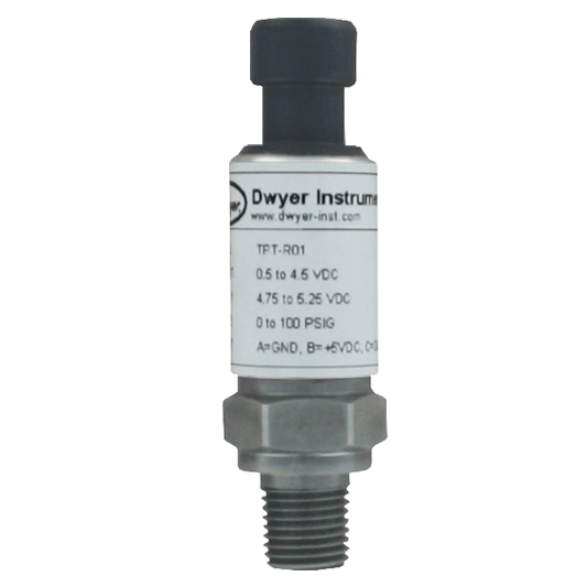 Series TPT Industrial Pressure Transmitter