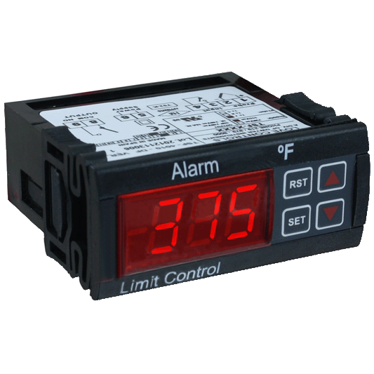 Series TSF-DF Thermocouple Limit Control