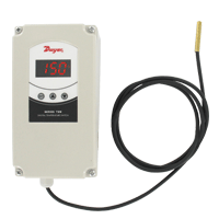 Series TSW Weatherproof Digital Temperature Switch
