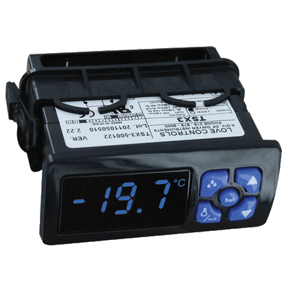 Series TSX3 Digital Refrigeration Temperature Switch