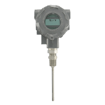 Series TTE Explosion-Proof RTD Temperature Transmitter