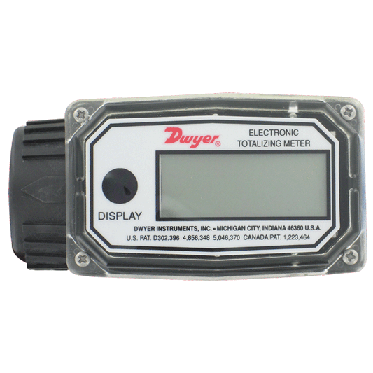 Series TTM Electronic Totalizing Meter
