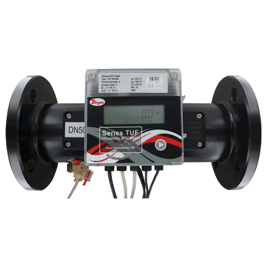Series TUF Ultrasonic Energy Meter