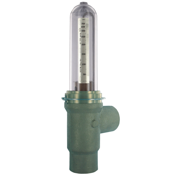 Series TVF Total View Industrial Flowmeters