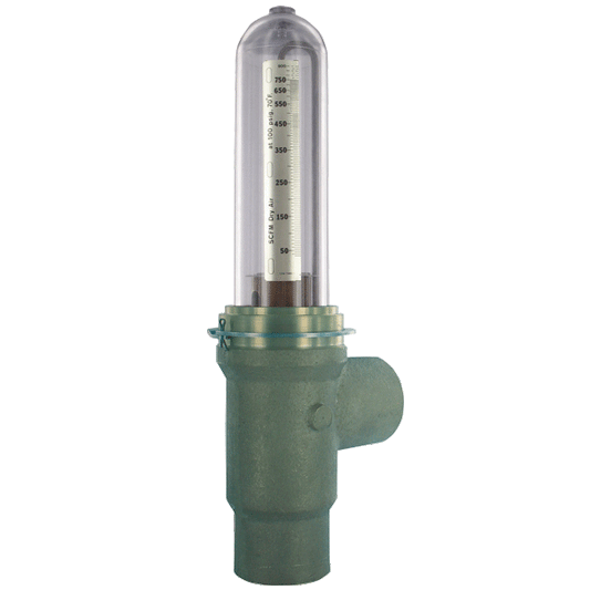 Series TVF Total View Industrial Flowmeters