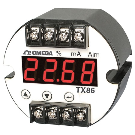 Programmable Head Mount Temperature Transmitter for Thermocouples