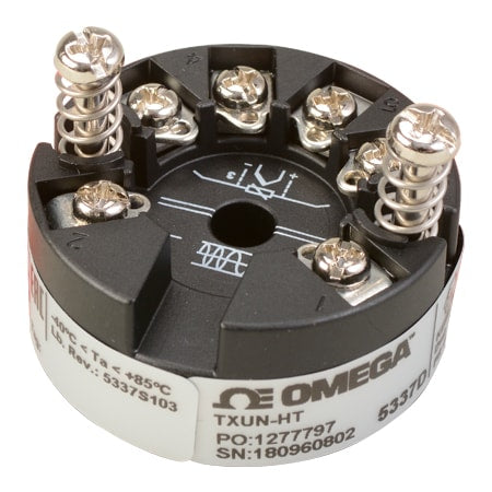 2-Wire Transmitter w/ Hart Protocol Enabled | 2 Analog Inputs
