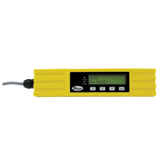 Model UFM Compact Ultrasonic Flowmeter