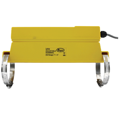 Model UFM Compact Ultrasonic Flowmeter