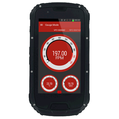 Model UHH2 Universal Handheld Test Instrument