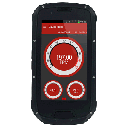 Model UHH2 Universal Handheld Test Instrument