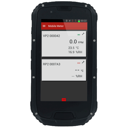 Model UHH2 Universal Handheld Test Instrument