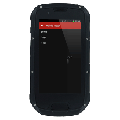 Model UHH2 Universal Handheld Test Instrument