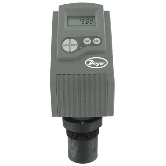 Series ULF Ultrasonic Flow Transmitter