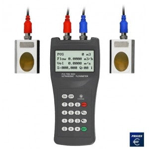 Ultrasonic Flowmeter
