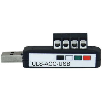 Model ULSL Ultrasonic Level Sensor