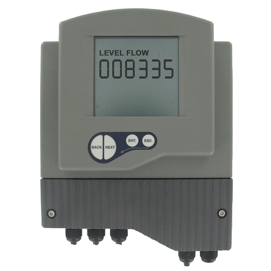 Series UTC Ultrasonic Liquid Transmitter & Controller