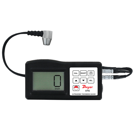 Model UTG Ultrasonic Thickness Gage