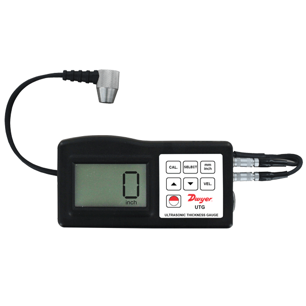 Thickness Gage, Ultrasonic