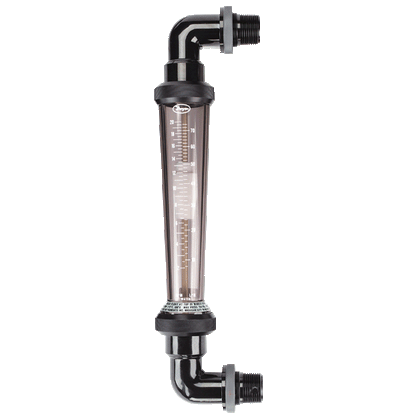 Series UV Ultra-View™ Polysulfone Flowmeter