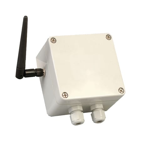 UW Series Wireless NEMA 4X Dual Thermocouple Transmitter