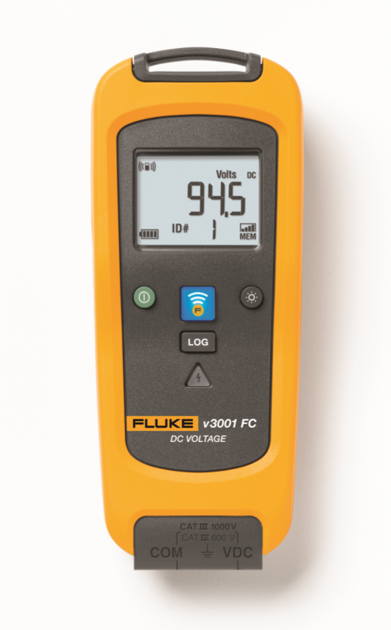 Fluke V3001 FC Wireless DC Voltage Module