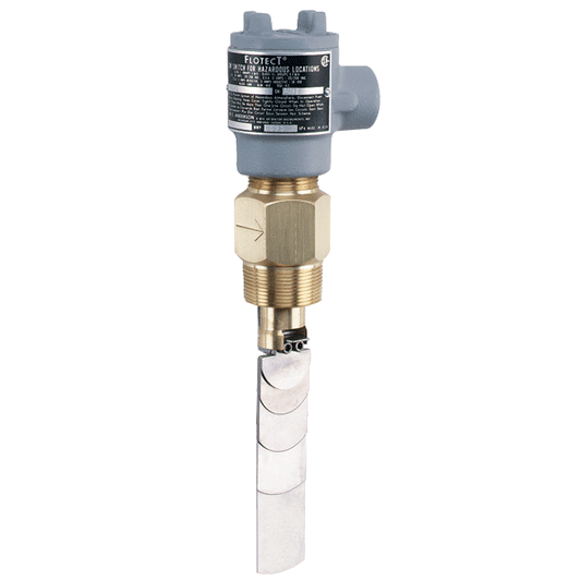 Series V4 Flotect® Vane-Operated Flow Switch