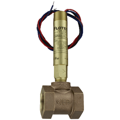Series V6 Flotect® Mini-Size Flow Switches