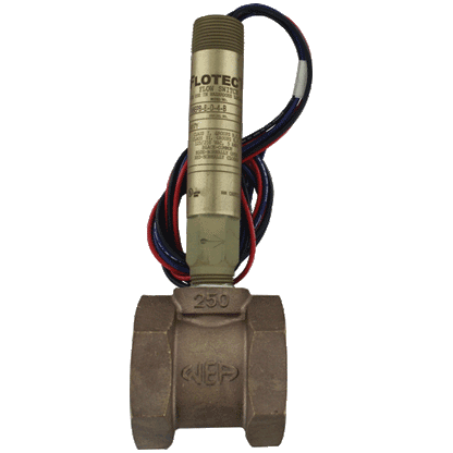 Series V6 Flotect® Mini-Size Flow Switches