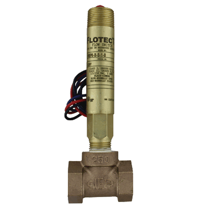 Series V6 Flotect® Mini-Size Flow Switches