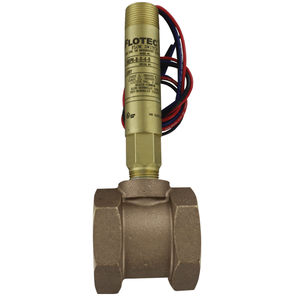 Series V6 Flotect® Mini-Size Flow Switches