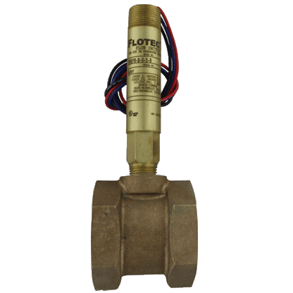 Series V6 Flotect® Mini-Size Flow Switches