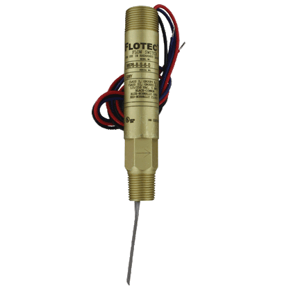 Series V6 Flotect® Mini-Size Flow Switches