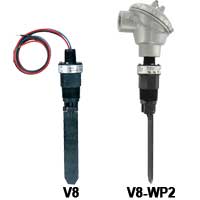 Series V8 Flotect® Vane Operated Flow Switch