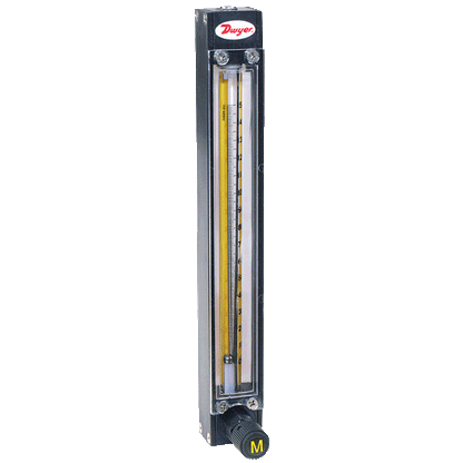 Series VA Variable Area Glass Flowmeters