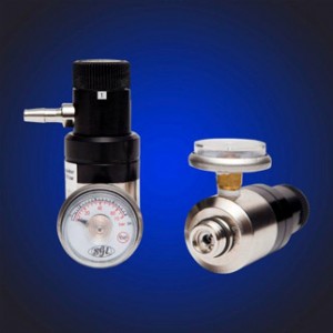 Regulators for Non-Refillable Cylinders