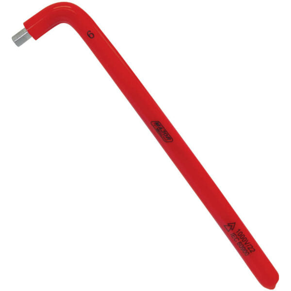 6mm Offset Hex Key 1000V