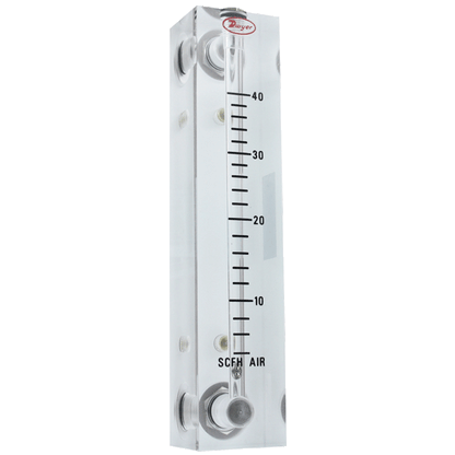 Series VF Visi-Float® Acrylic Flowmeter