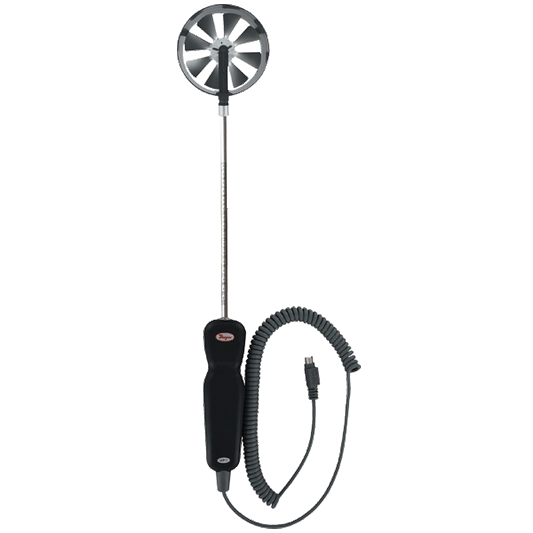 Model VP1 100 mm Vane Thermo-Anemometer Probe