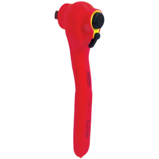 Insulated Ratchet Socket 1000V