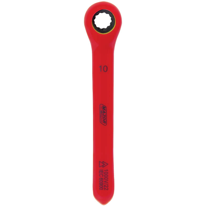 10mm Rachet Ring Spanner 1000V