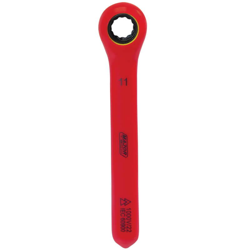 11mm Rachet Ring Spanner 1000V